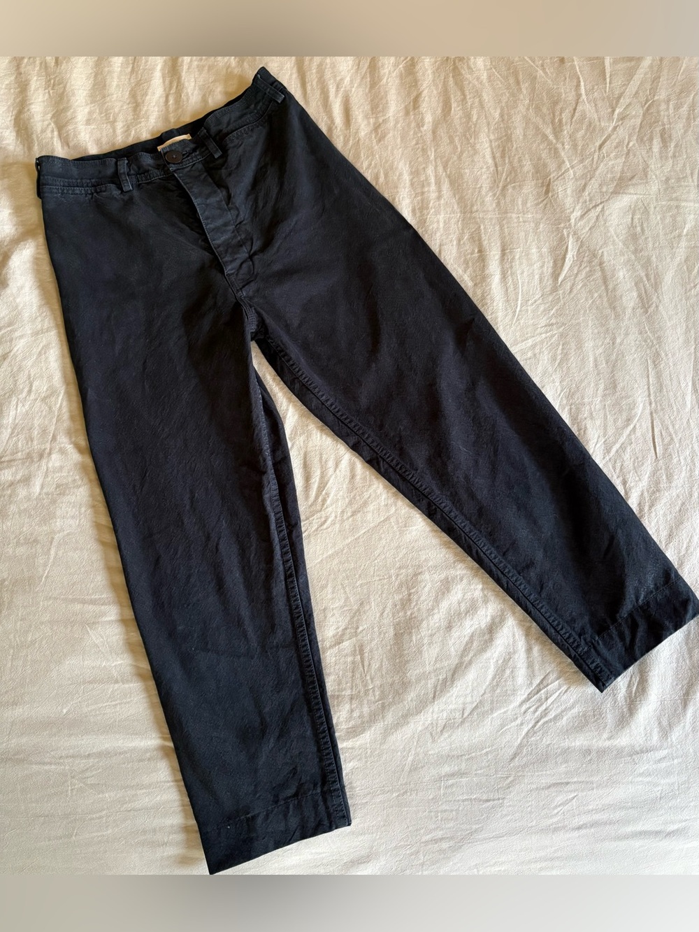 Jesse Kamm Ranger Black Duck Canvas Pants
